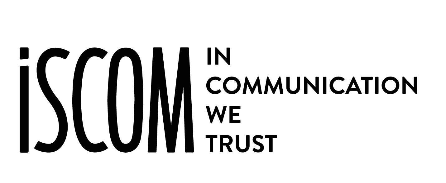 Logo ISCOM