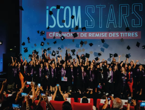 Remise-des-diplomes-ISCOM