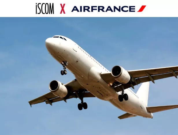 Challenge-ISCOM-AirFrance